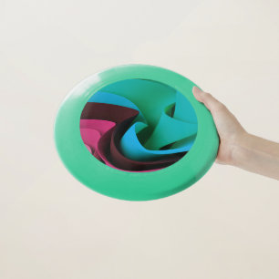 Rave Flow Movement Design Wham-O Frisbee