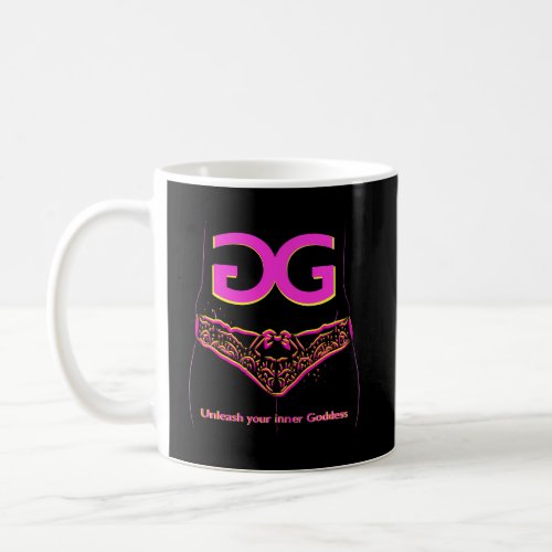 Rave Goddess Coffee Mug