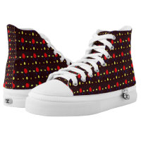 Rave High-Top Sneakers