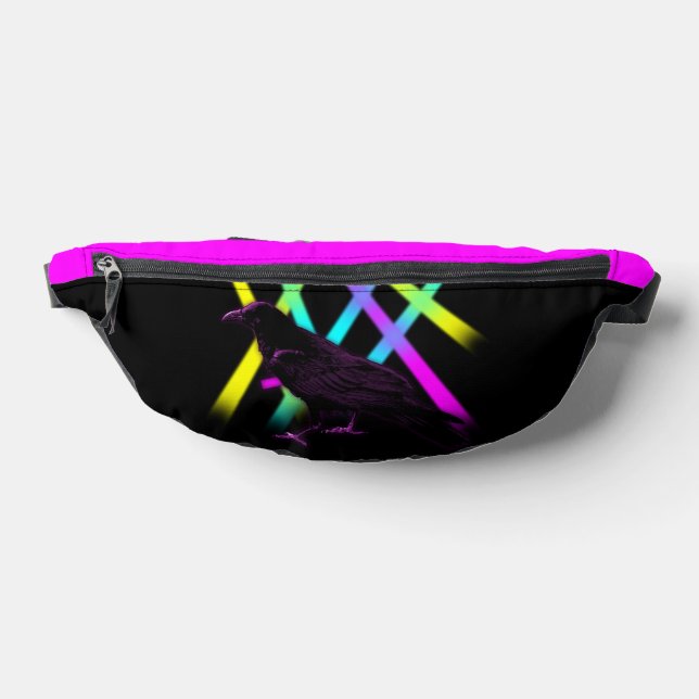 Rave-n -  fanny pack (Lay Down)