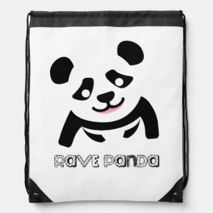 Rave Panda Backpack