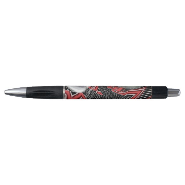 Rave Pen (Front)