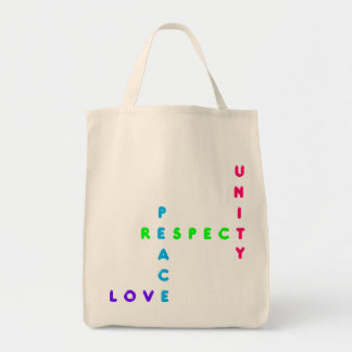 Rave Plur Tote Bag