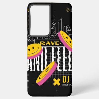 Rave Samsung Galaxy S21 Ultra Case