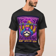 Rave Sloth - Laser Sloth