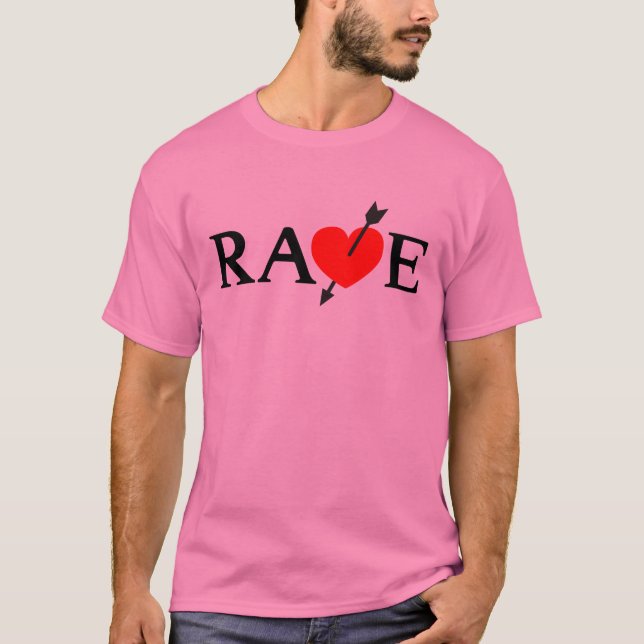 RAVE, Vincent Brooks shirt on Catherine Video Game (Front)