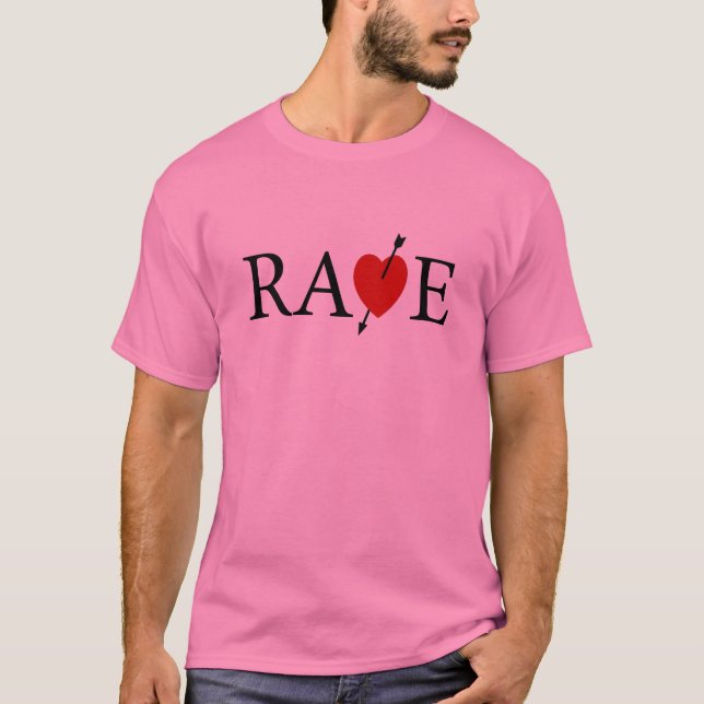 Rave - Vincent's T-Shirt (Front)
