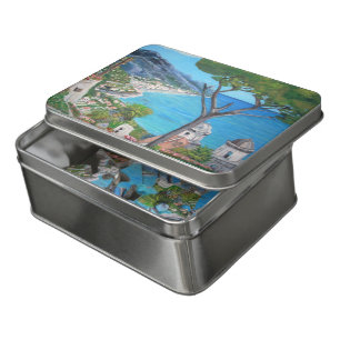 Ravello, Italy - Puzzle