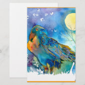 Raven (Front/Back)