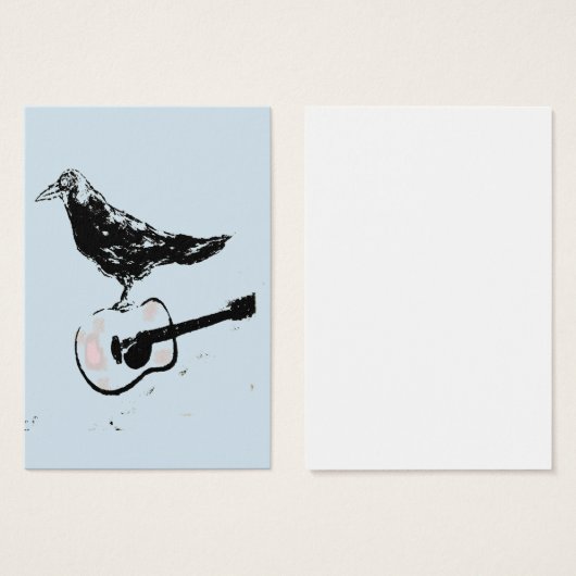 Raven (Front & Back)