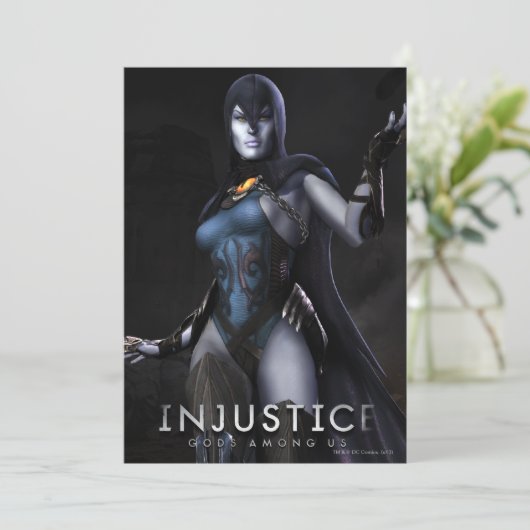 Raven (Standing Front)