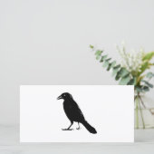 Raven (Standing Front)