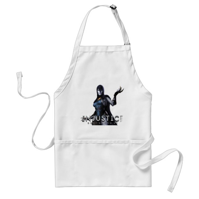 Raven 2 adult apron (Front)