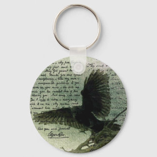 Raven 3 keychain