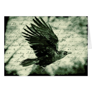 Raven 9 cards