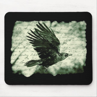 Raven 9 mouse pad