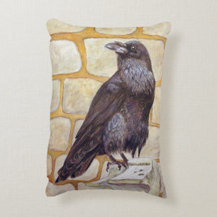 Raven Accent Pillow
