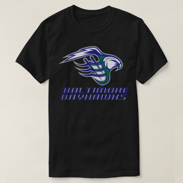 rAVEN bALTIMORE T-Shirt (Design Front)