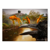 Raven & Bear (Front Horizontal)