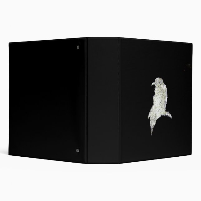 Raven Binder (Background)