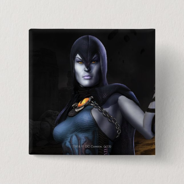 Raven Button (Front)