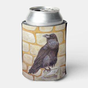 Raven Can Cooler