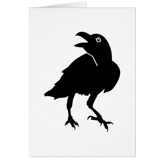 Raven Cards (Front)