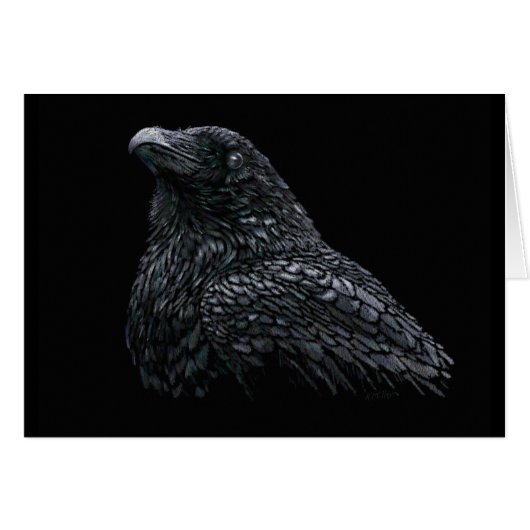 Raven Cards (Front Horizontal)