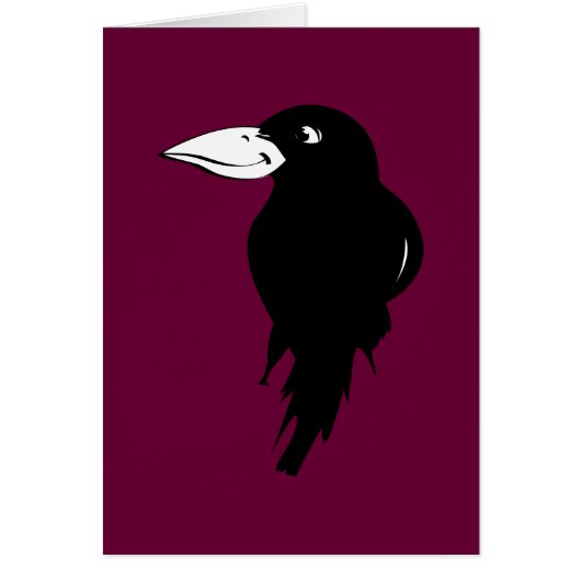 Raven Cards (Front)