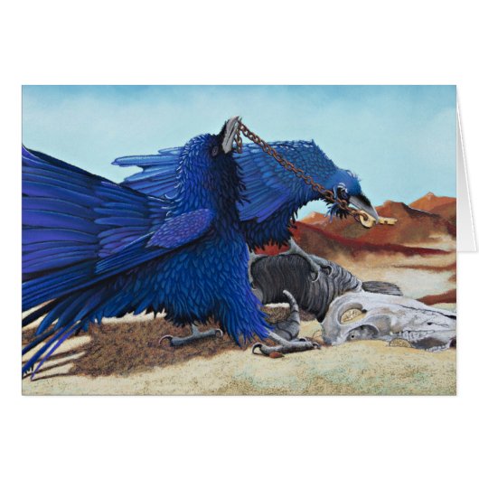 raven cards (Front Horizontal)