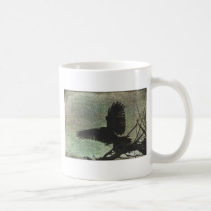 Raven Coffee Mug