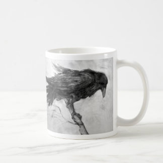 Raven Coffee Mug