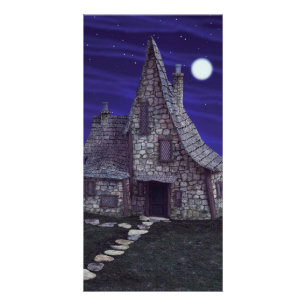 Raven Court Card