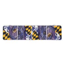 Raven Crab of Maryland Beer Pong Table
