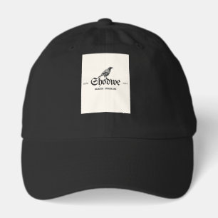 Raven Crest Always Learning Hat