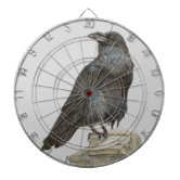 Citizen Raven, Maryland's Nevermore Dartboard With Darts, Zazzle