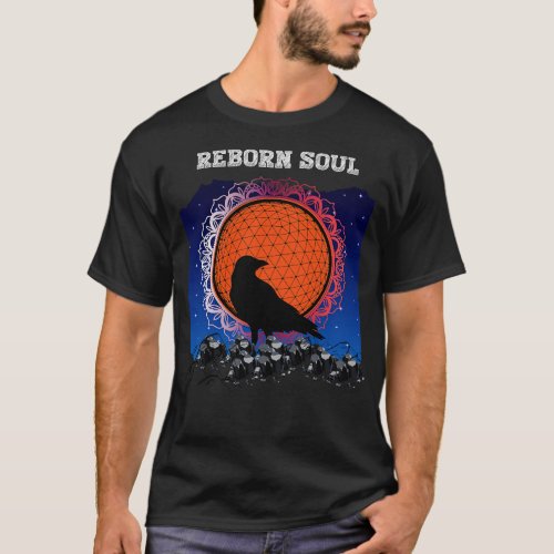 Raven Design T_Shirt