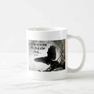 Raven Dream Coffee Mug