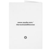 Raven Dream of Octopus (Back)