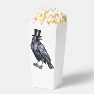 Raven Favor Boxes