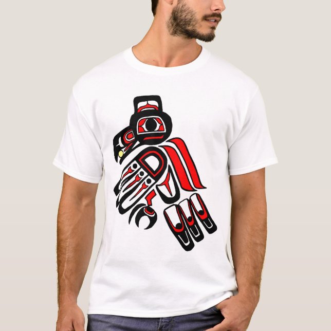 raven haida 2009 T-Shirt (Front)