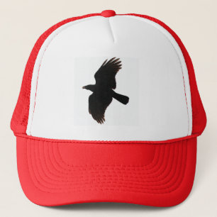 Raven  Hats