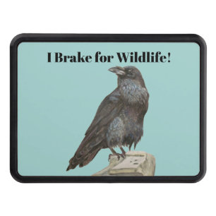 Raven Hitch Cover