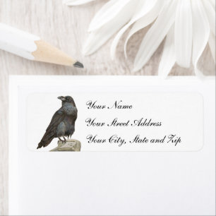 Raven Label