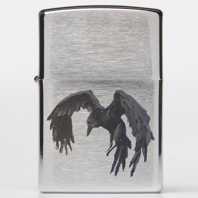 Raven Lighter (Front)