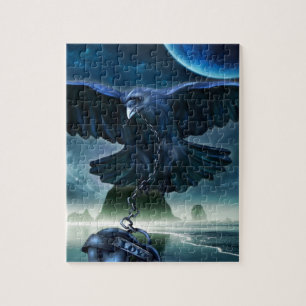 Raven Love Puzzle