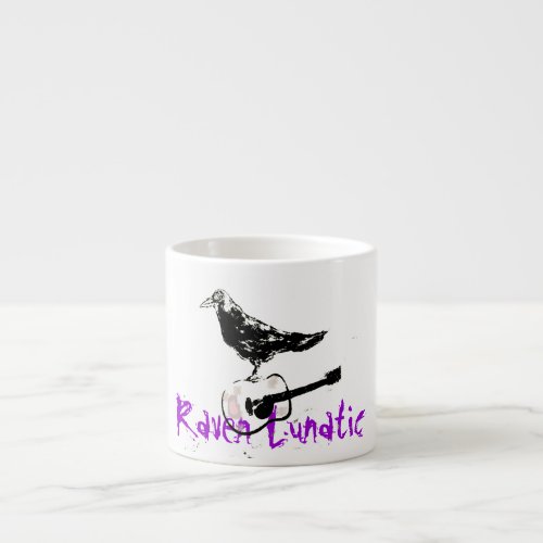 Raven Lunatic Espresso Cup