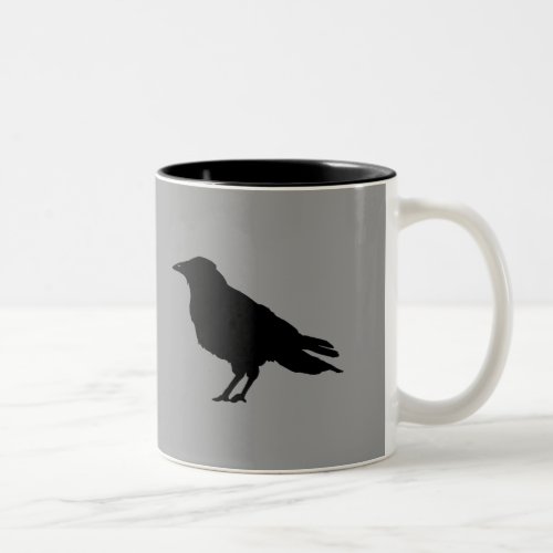 Raven Lunatic Mug