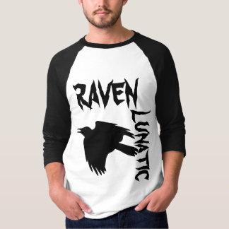 Raven Lunatic T-Shirt