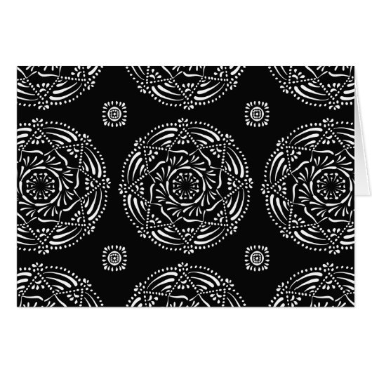 Raven Mandala (Front Horizontal)